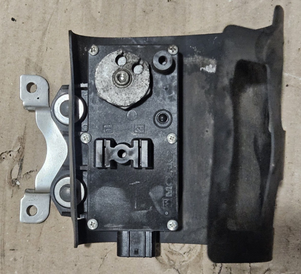 2008-2016 Yamaha YZF-R6 OEM Exhaust Valve Servo Motor R6R