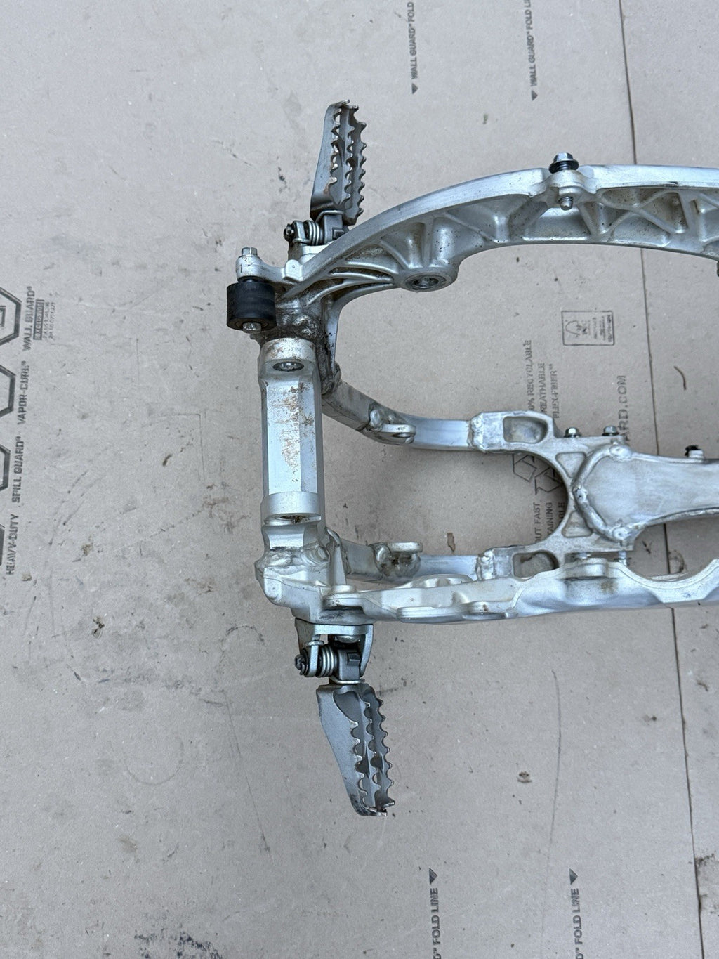2018-2022 Yamaha YZ450F OEM Main Frame Chassis Engine Cradle