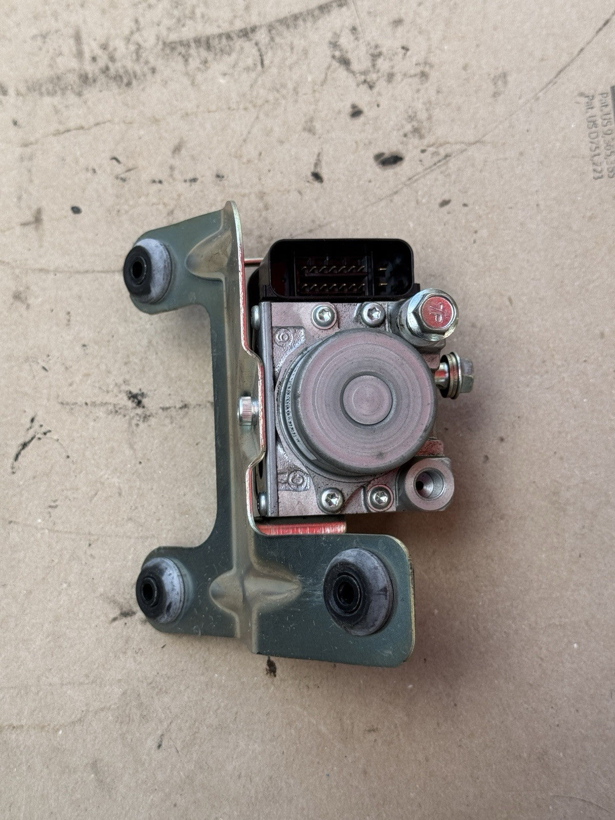 2017-2025 Suzuki GSXR1000 GSXR1000R GSX-R 1000 OEM ABS Pump Brake Modulator Unit