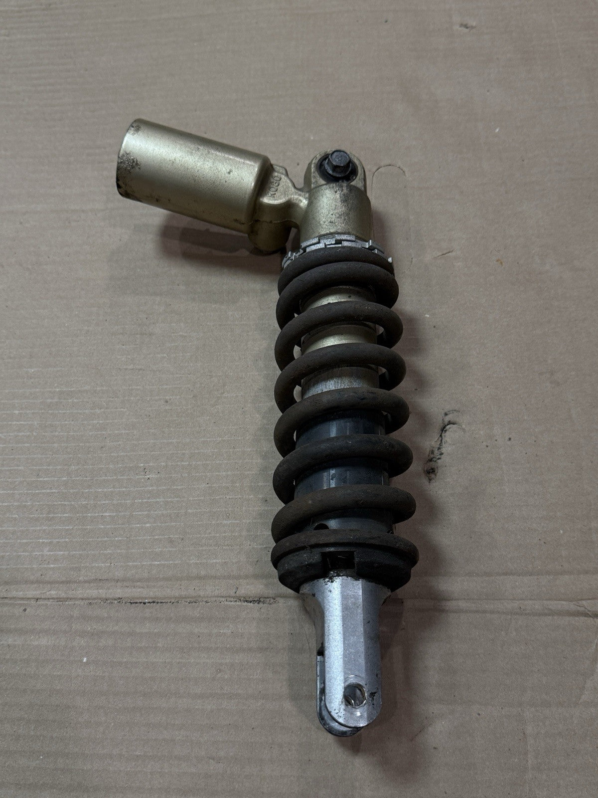 1998 1999 Kawasaki Ninja ZX6R ZX600G OEM Rear Shock Absorber Damper 45014-16895