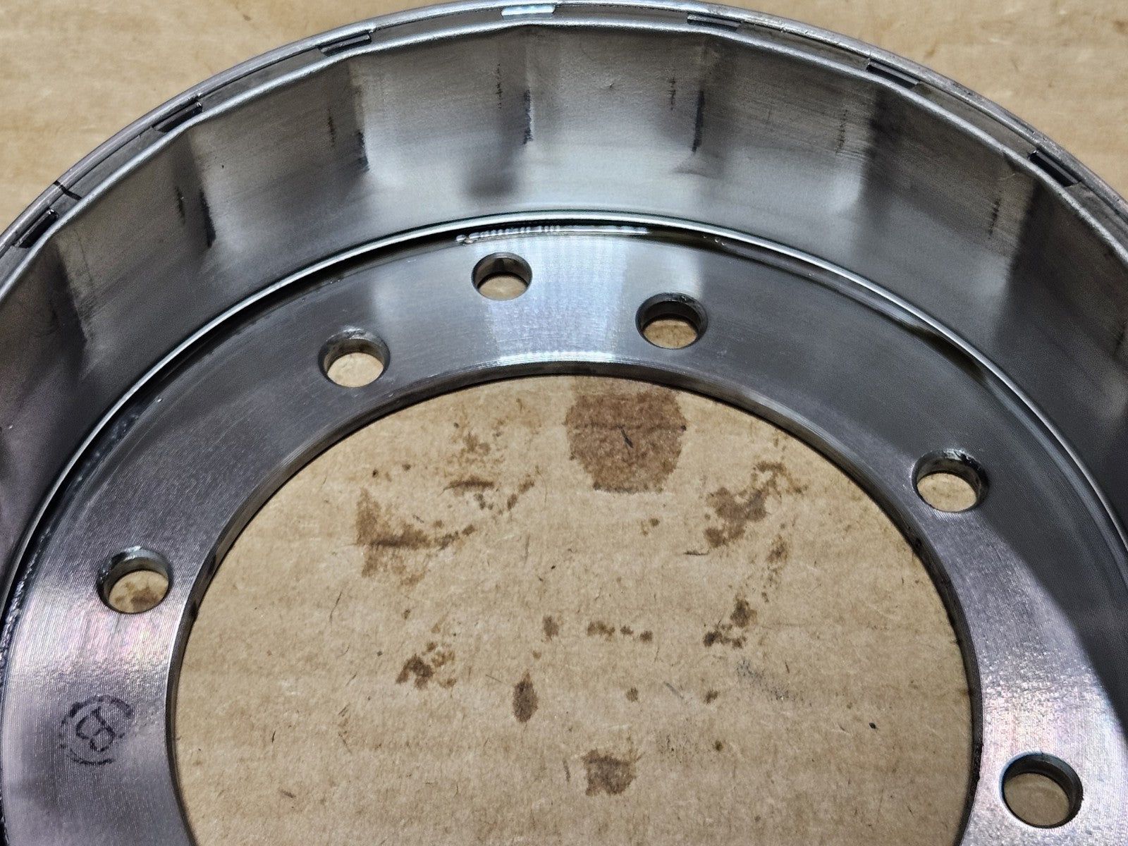 15-17 DUCATI 1299 PANIGALE STATOR MAGNETO ALTERNATOR GENERATOR FLYWHEEL ROTOR