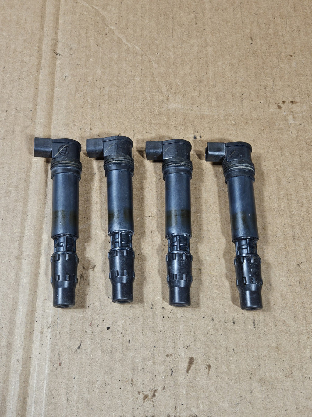 2006 2007 Honda CBR1000RR Ignition Coil Set OEM 30700MEL0031