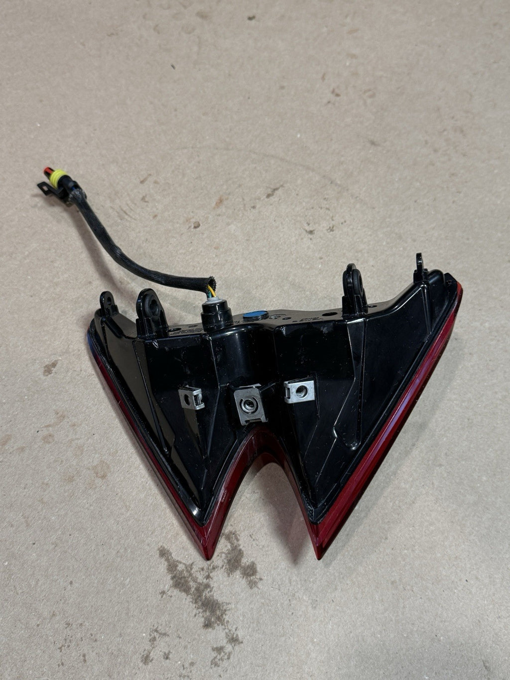 2021-2024 Aprilia RSV4 1100 Factory OEM Rear Tail Brake Light Stop Lamp Genuine