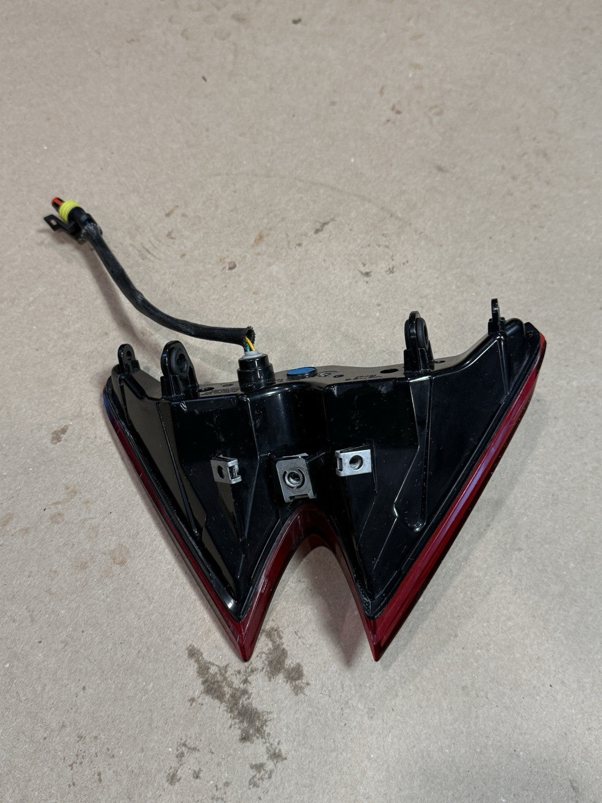 2021-2024 Aprilia RSV4 1100 Factory OEM Rear Tail Brake Light Stop Lamp Genuine