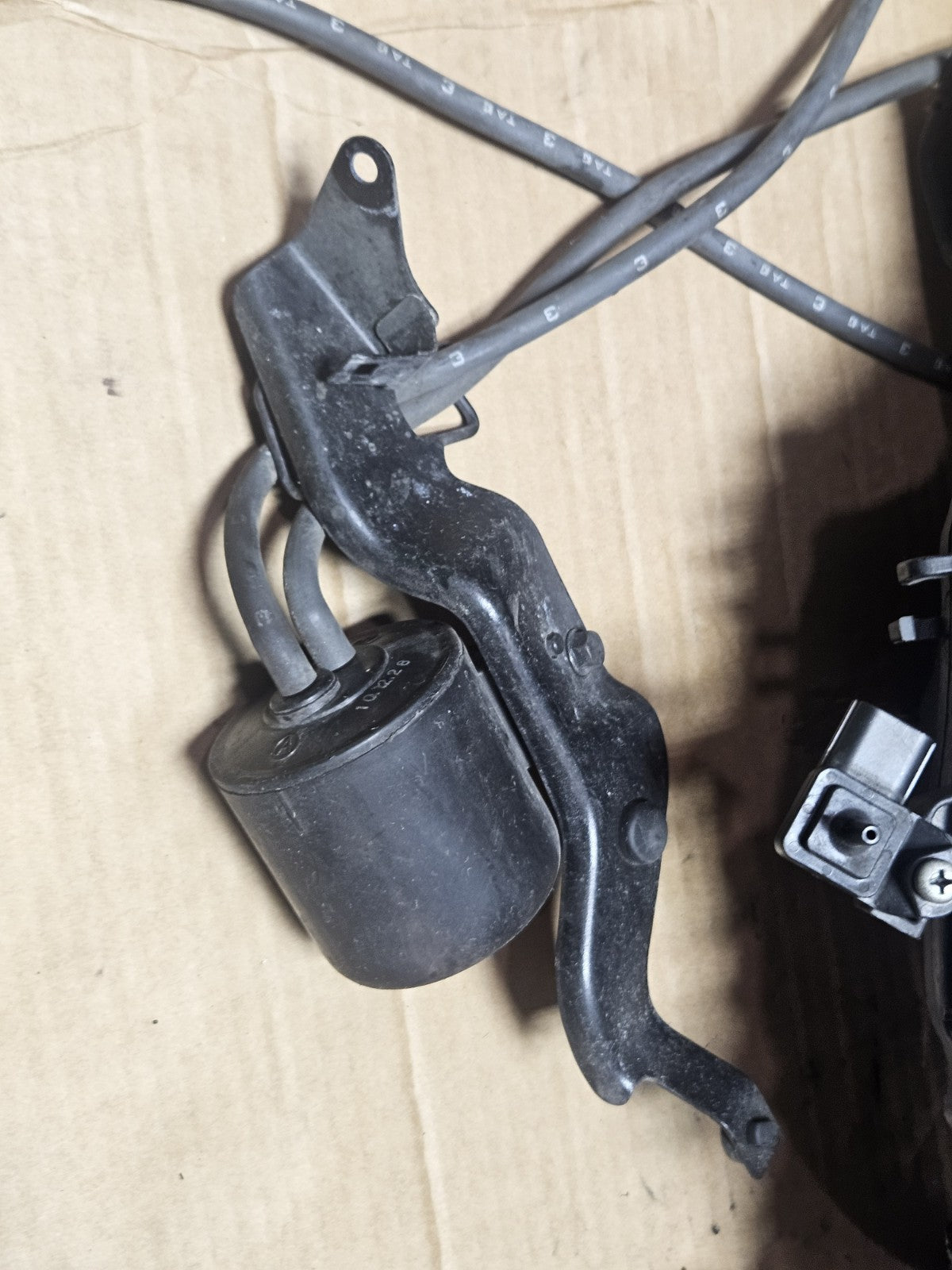 2008-2016 Honda CB1000R OEM Air Box Airbox Filter Intake Cleaner