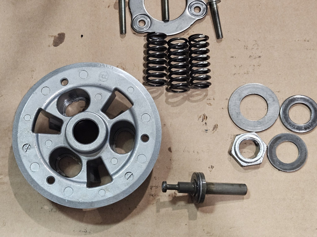 2019-2023 Kawasaki Ninja ZX6R ZX636 Clutch Basket Hub Springs Assembly Kit