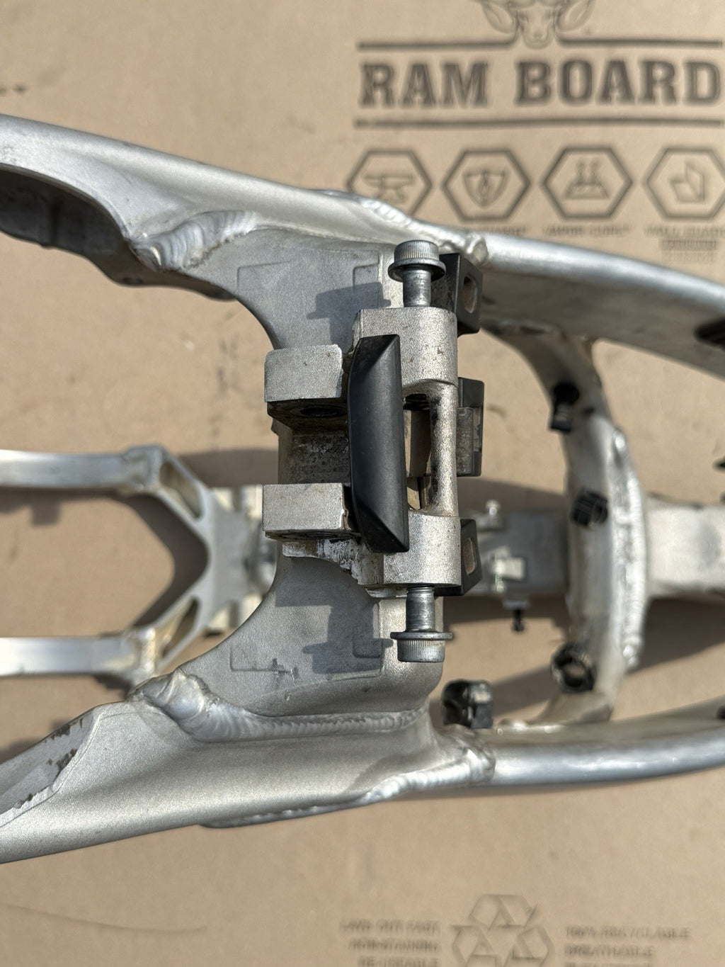 2017 Kawasaki KX450F OEM Main Frame Chassis VIN Straight Clean