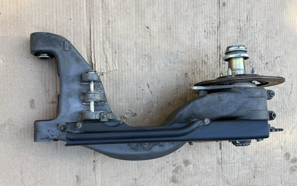 2000-2001 Ducati 748 748S OEM Rear Swingarm Swing Arm Suspension