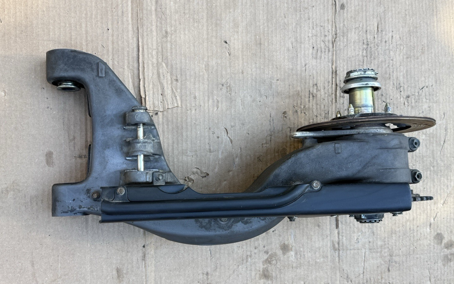 2000-2001 Ducati 748 748S OEM Rear Swingarm Swing Arm Suspension
