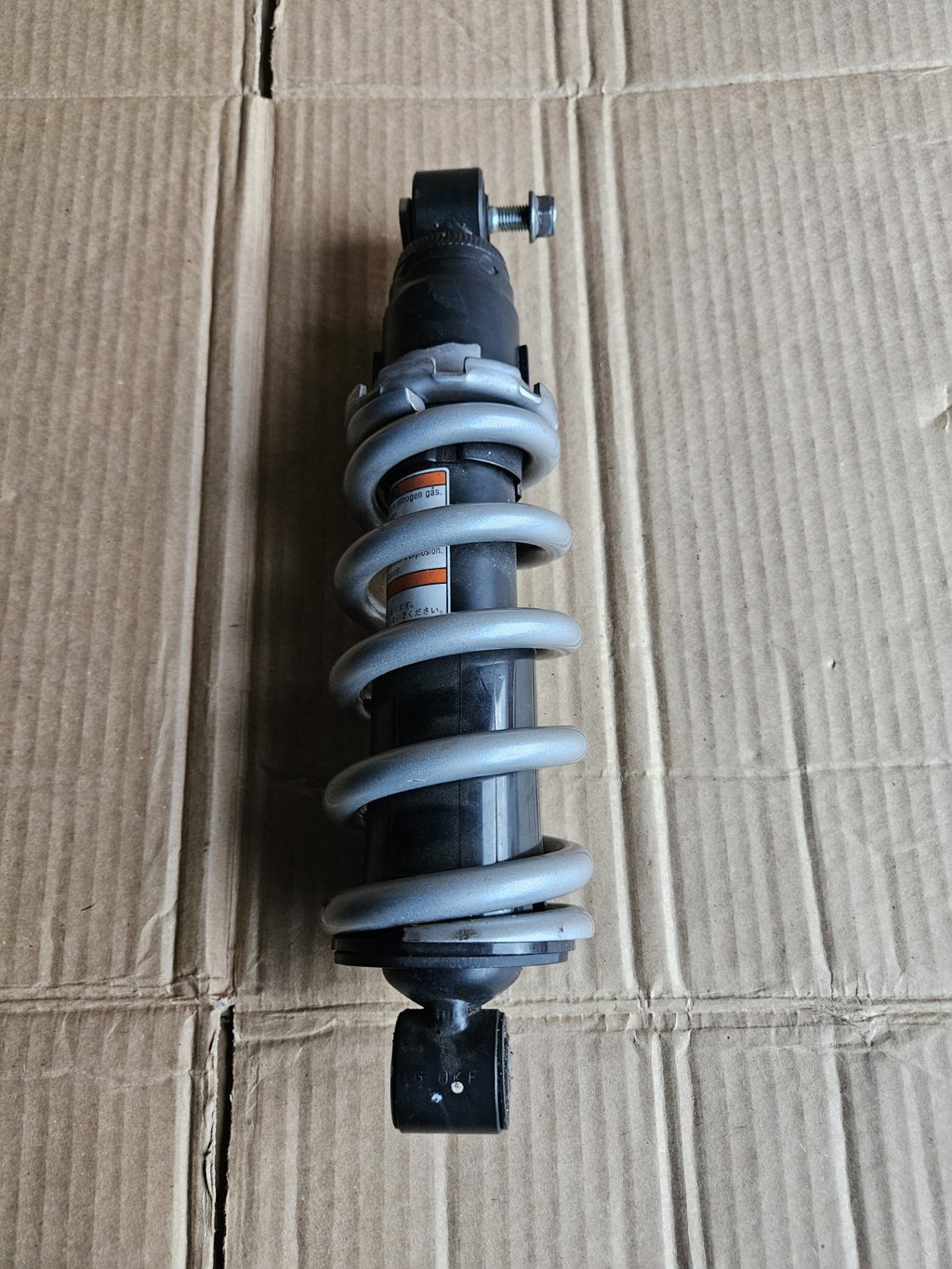 17-21 Kawasaki Ninja 650 Z650 EX650 ER650 OEM Rear Shock Absorber 45014-0565-4583