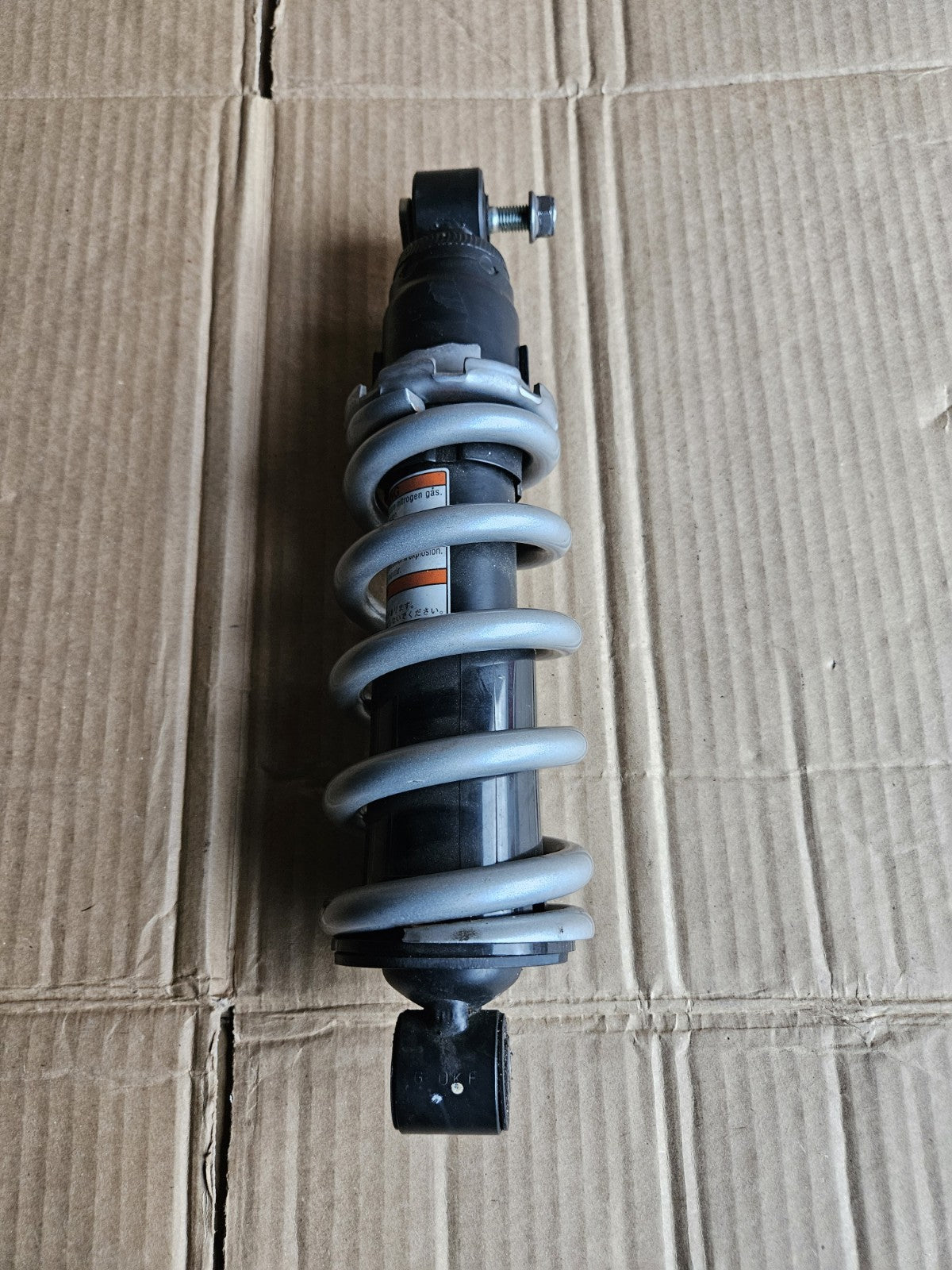 17-21 Kawasaki Ninja 650 Z650 EX650 ER650 OEM Rear Shock Absorber 45014-0565-4583