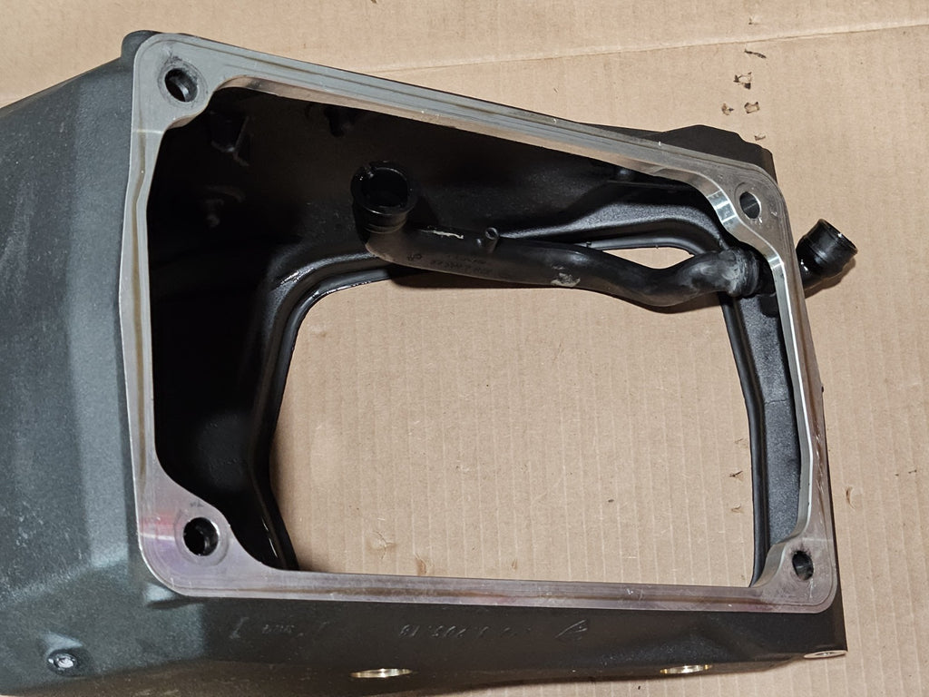 15-17 Ducati Panigale 1299 OEM Main Frame Chassis Straight Subframe Swingarm Set