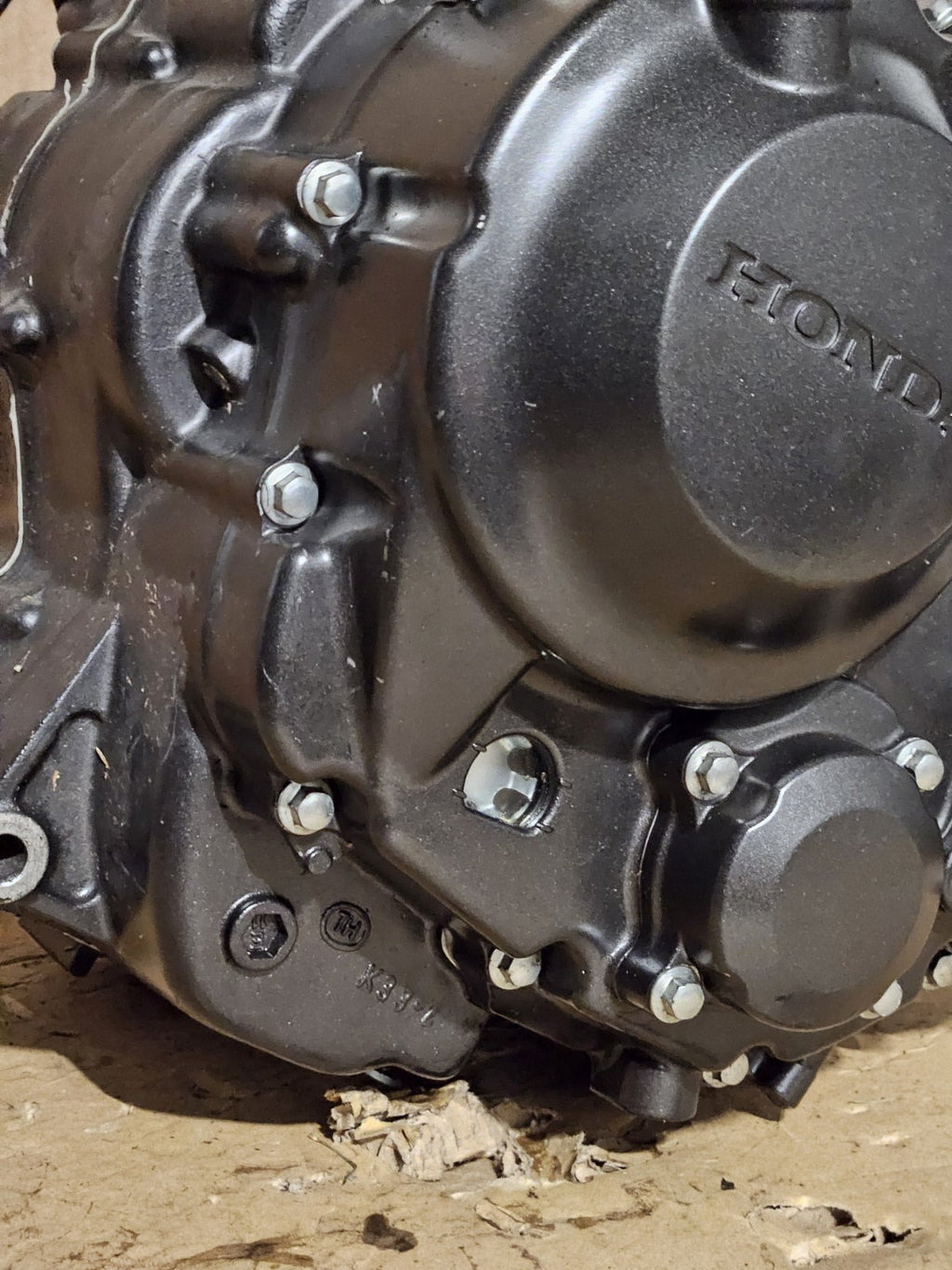 2017-2024 Honda Rebel 300 CMX300 ABS OEM Engine Bottom End Crankcase Crankshaft10