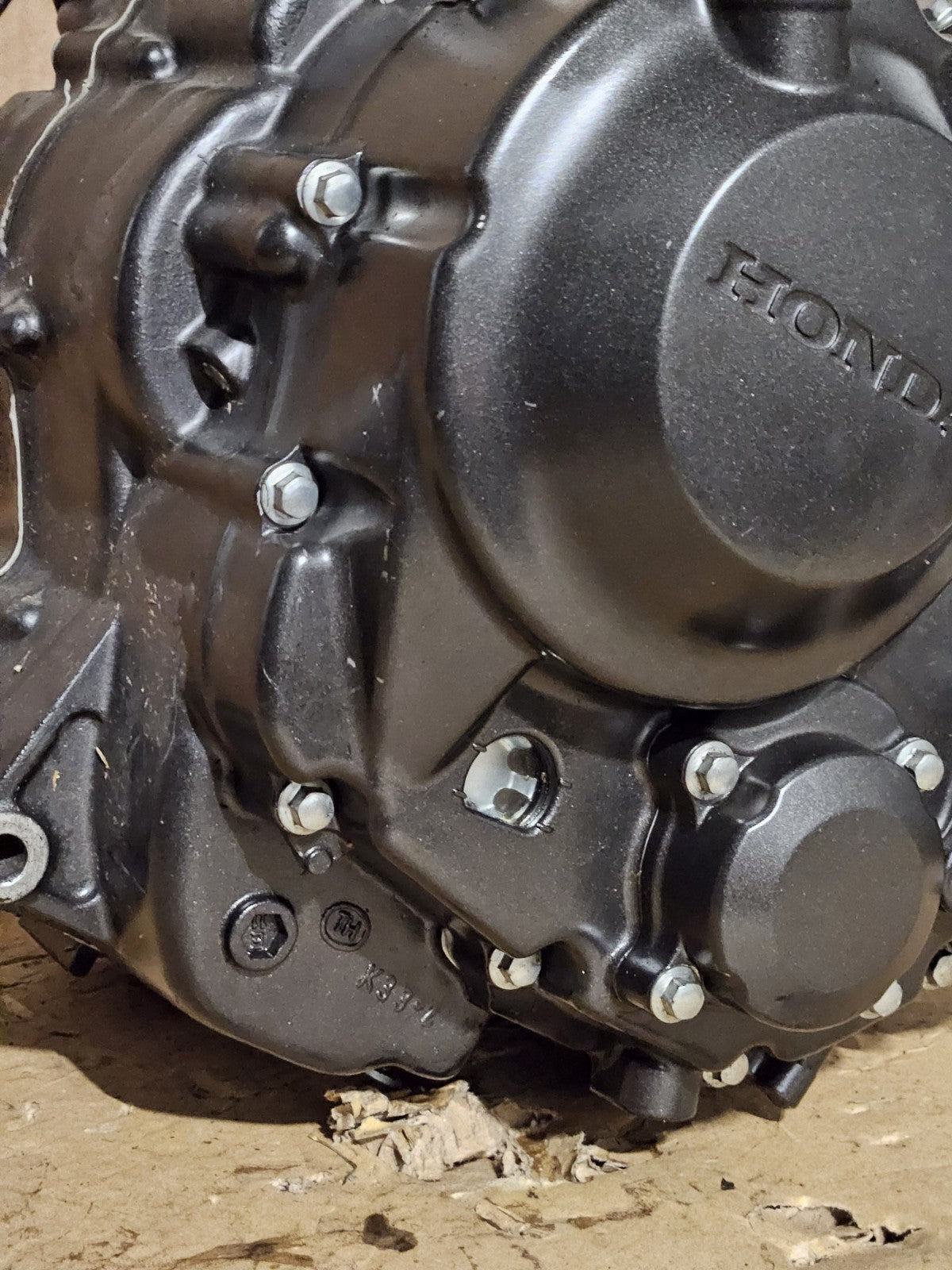 2017-2024 Honda Rebel 300 CMX300 ABS OEM Engine Bottom End Crankcase Crankshaft10