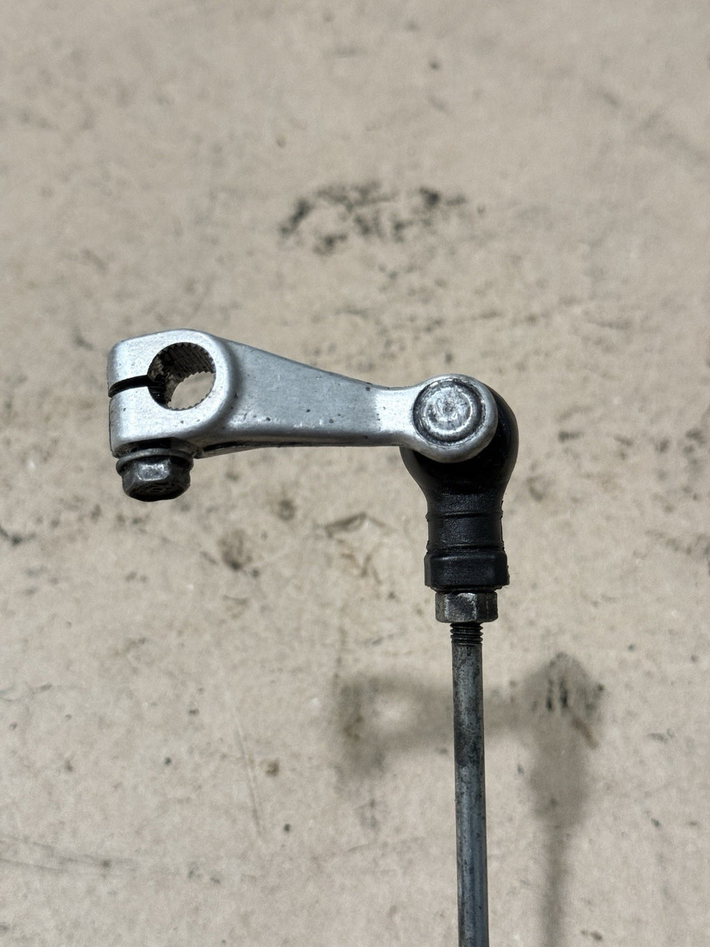 2001-2006 Honda CBR600F4i F4i OEM Shifter Gear Shift Pedal Linkage 24705-MBW-D205