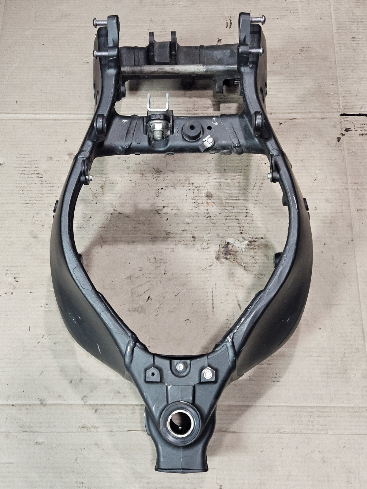 2011-2015 Kawasaki Ninja ZX10R OEM Frame Chassis Straight Clean 11K Miles