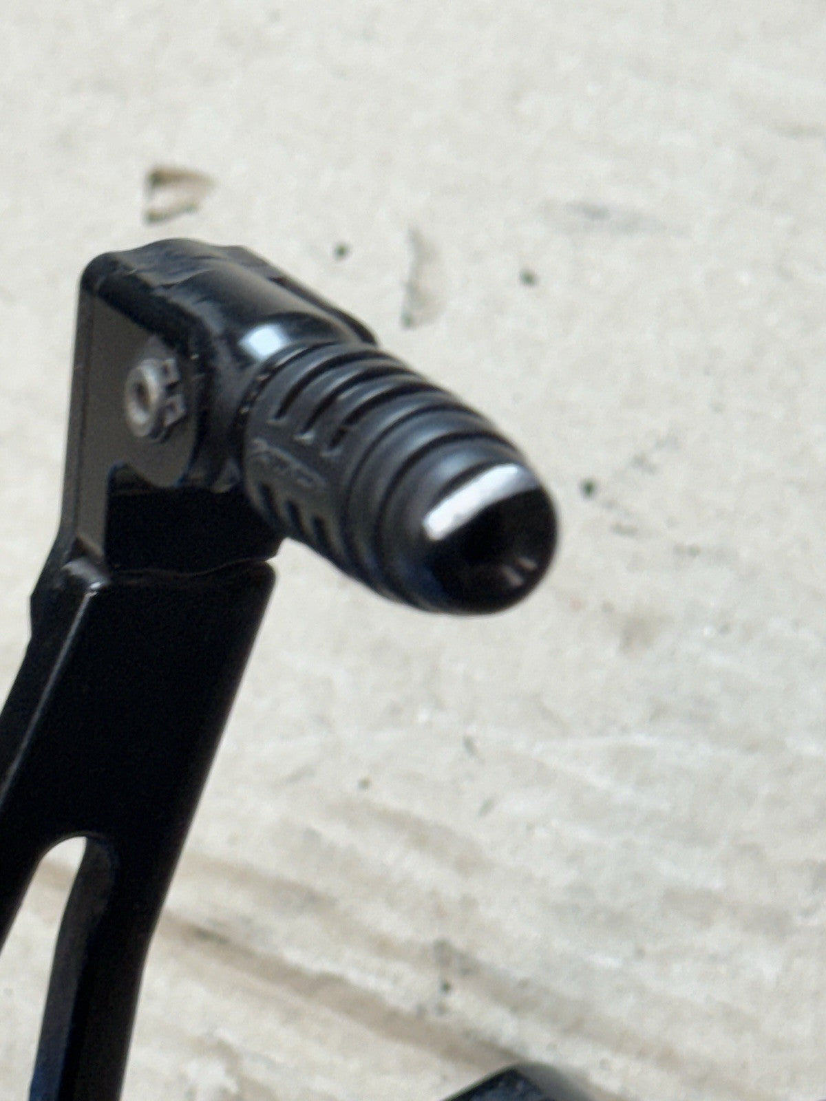 2014 Kawasaki 2011-2015 Ninja ZX10R Non-abs Vortex Racing Rearsets AS-IS Repair