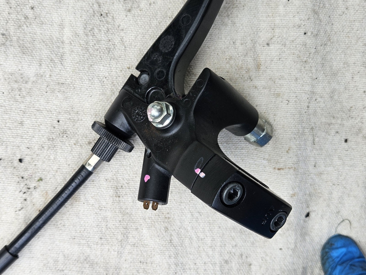 2017-2024 Honda Rebel 300 CMX300 OEM Left Clutch Lever Perch Cable 53172-K87-A001