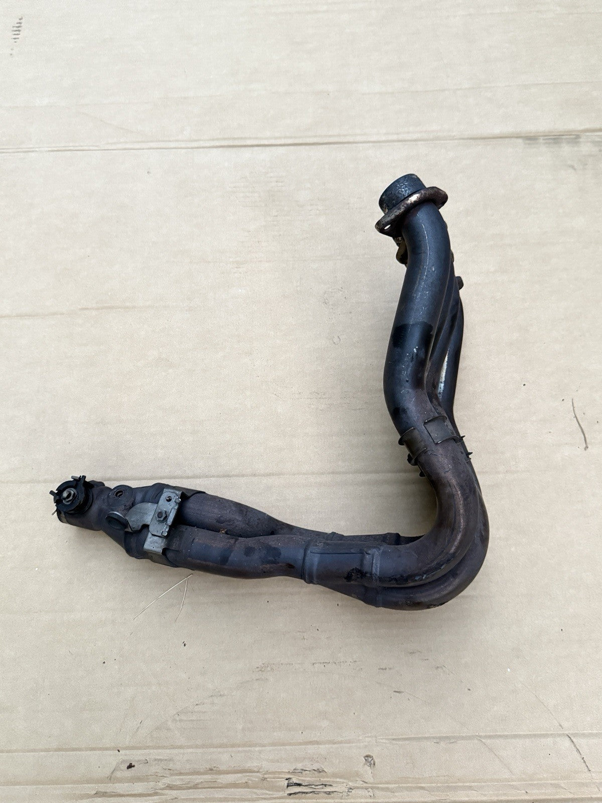 2011-2025 Suzuki GSXR600 GSXR750 OEM Exhaust Header Pipes Manifold 14100-14J000