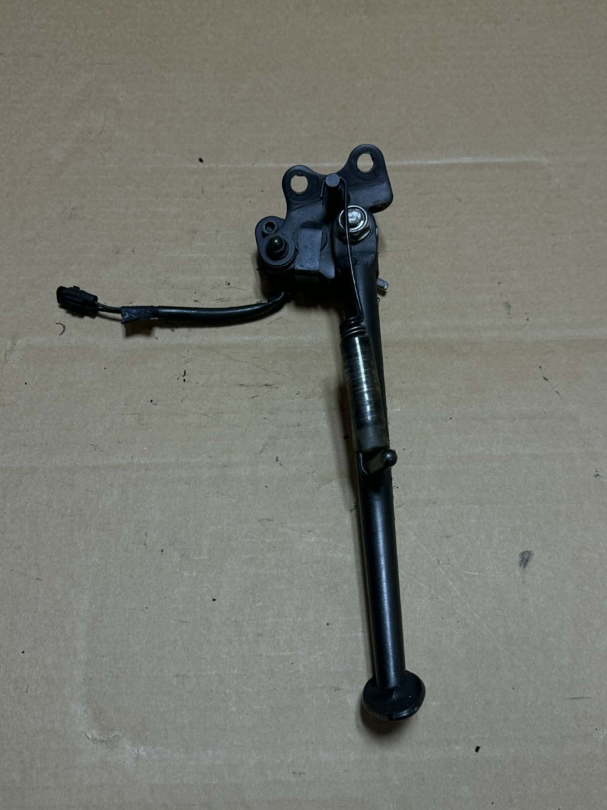 2013-2024 2023 KAWASAKI NINJA ZX6R ZX636 OEM Kickstand Side Stand Peg Sensor
