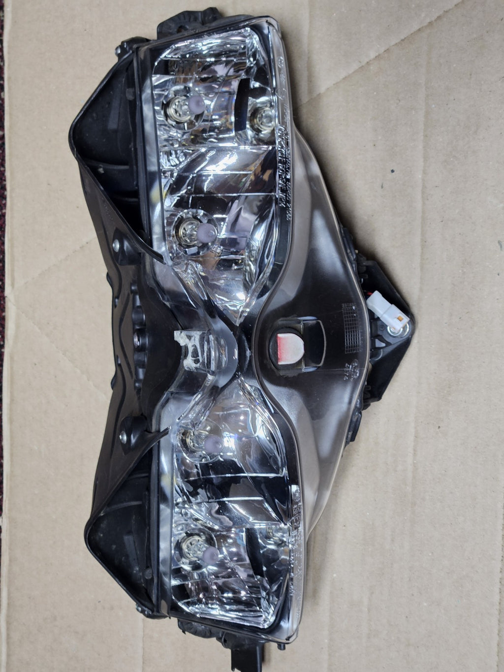 Ducati Panigale 1299S 1299 1199 Genuine OEM LED Front Headlight Light 52010341B