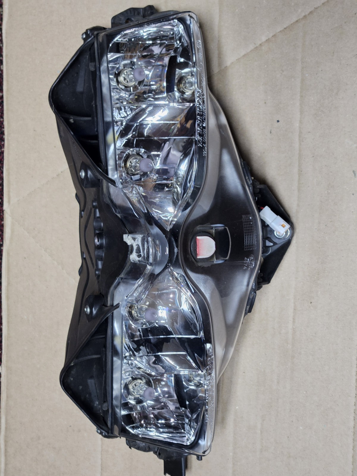 Ducati Panigale 1299S 1299 1199 Genuine OEM LED Front Headlight Light 52010341B