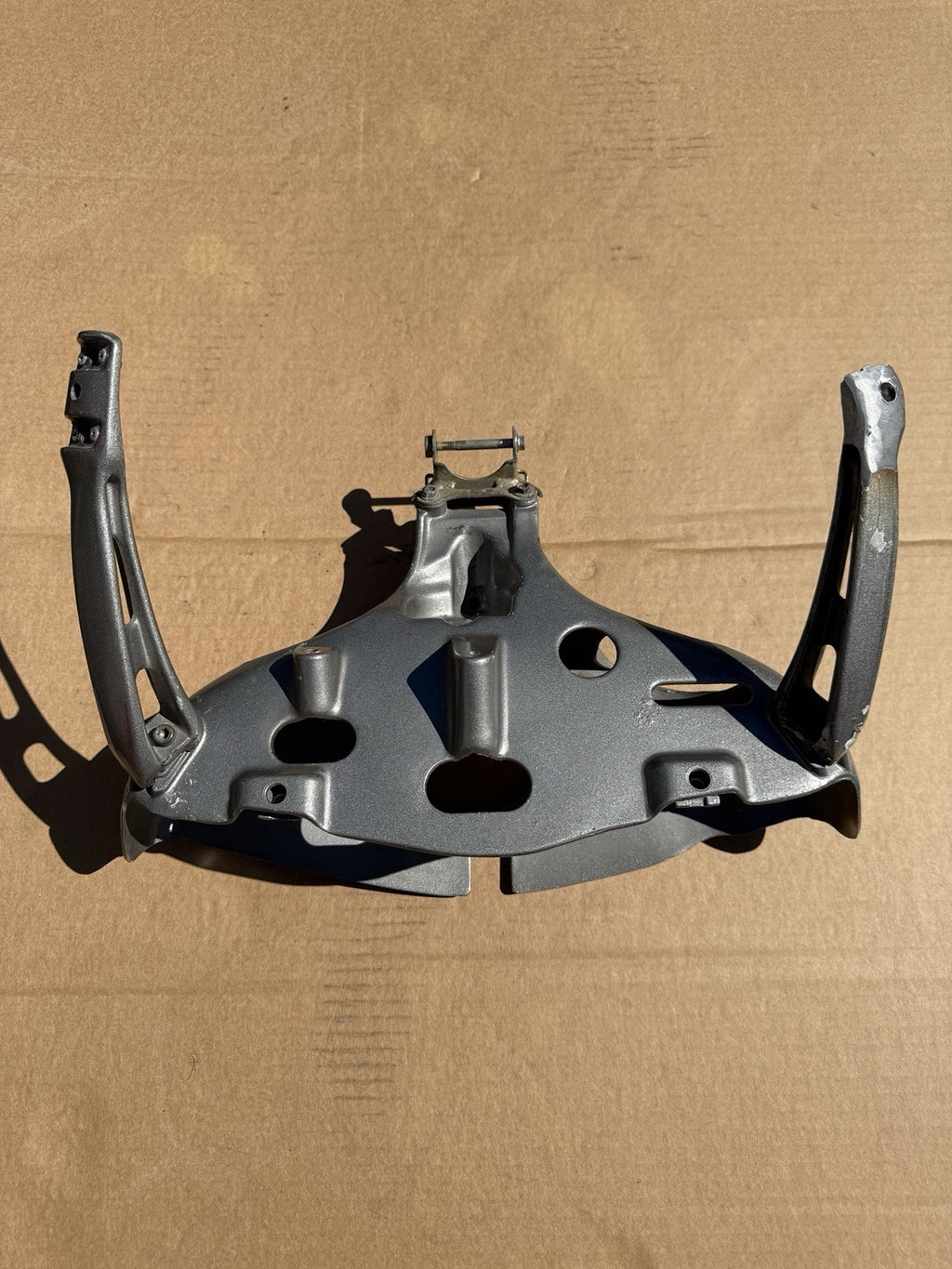 Ducati 748R 748 916 996 Right Left Mirror Support OEM Front Fairing Bracket Stay