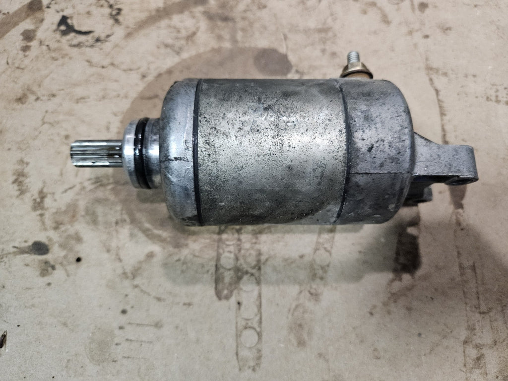 01-03 2002 Honda CBR600 F4i OEM Starter Motor Gear Engine Starter OEM