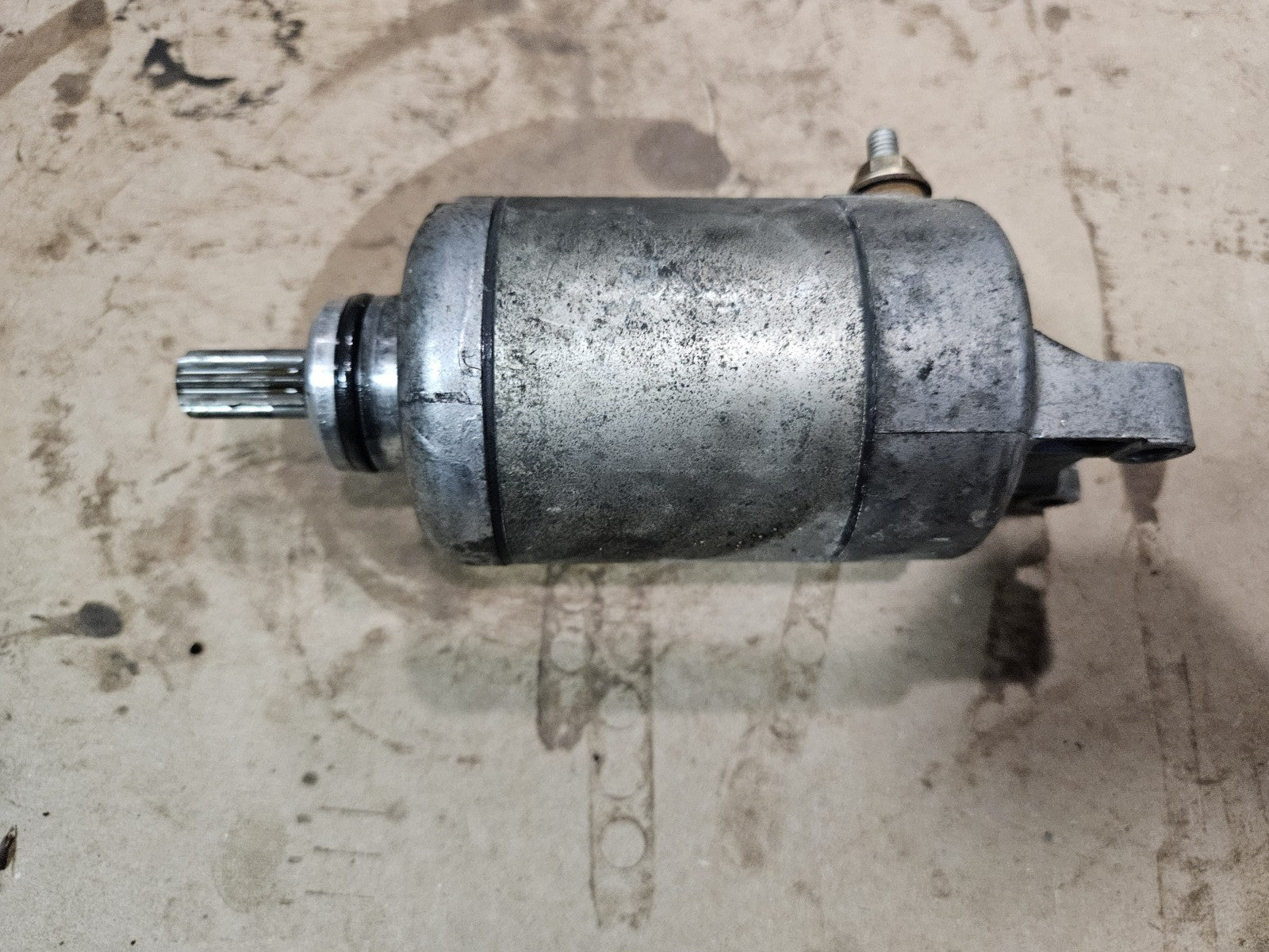 01-03 2002 Honda CBR600 F4i OEM Starter Motor Gear Engine Starter OEM