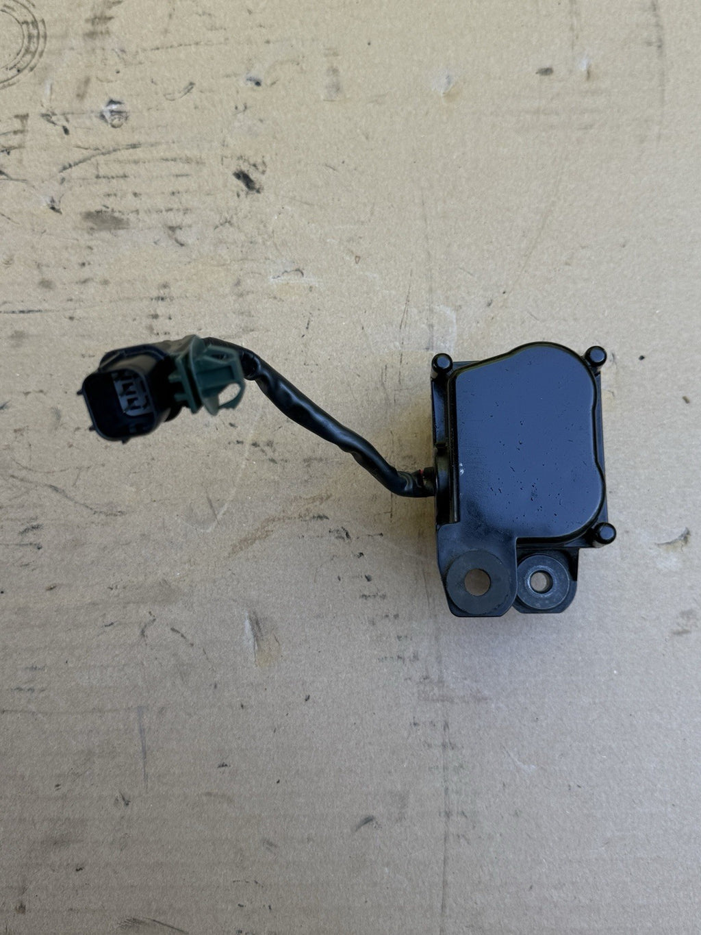 2008-2011 Honda CBR1000RR SC59 OEM Exhaust Valve Servo Motor Actuator Control5