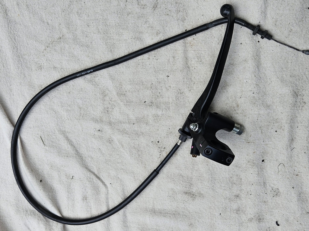2017-2024 Honda Rebel 300 CMX300 OEM Left Clutch Lever Perch Cable 53172-K87-A000