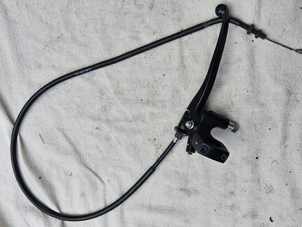 2017-2024 Honda Rebel 300 CMX300 OEM Left Clutch Lever Perch Cable 53172-K87-A000