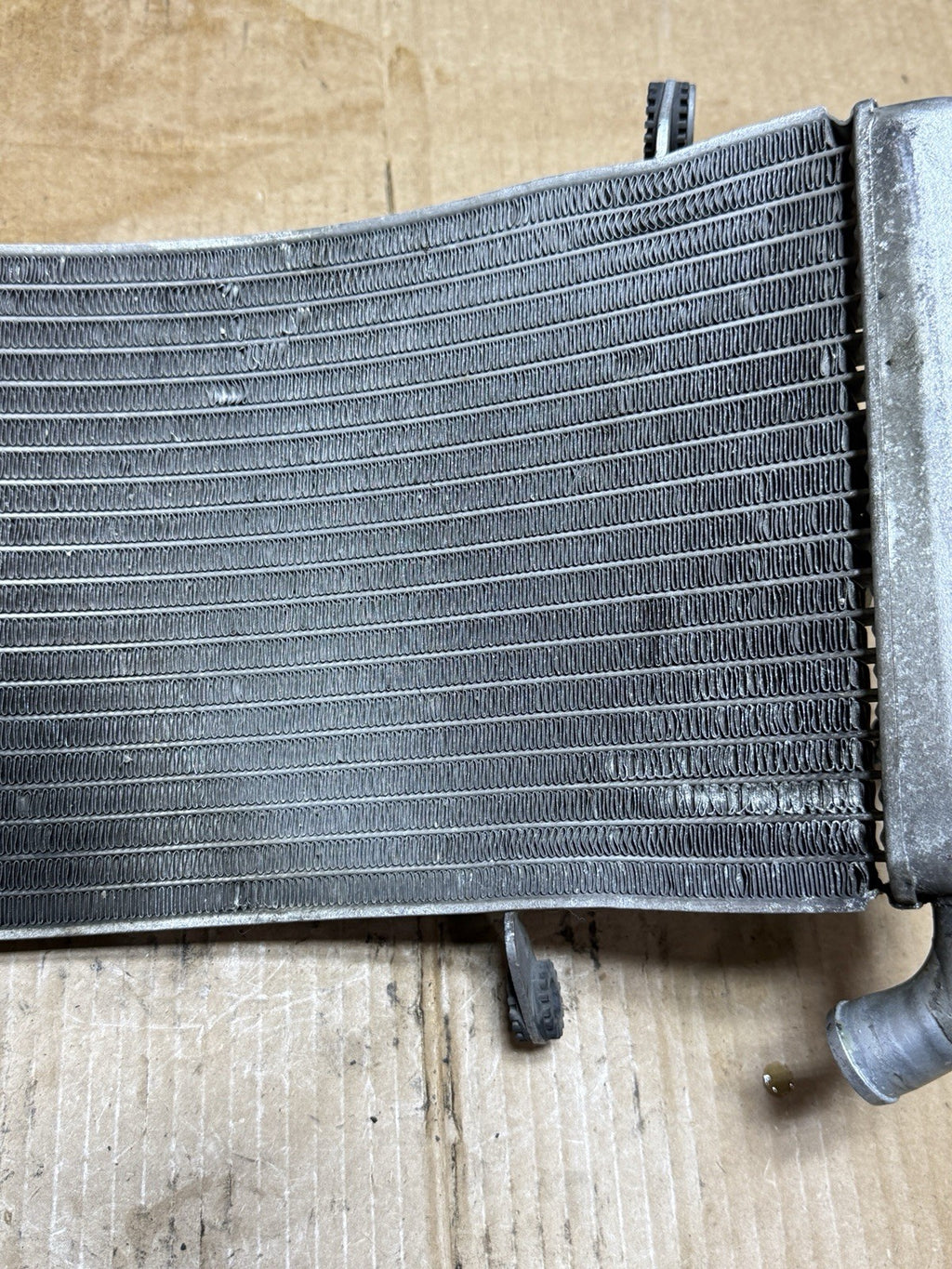 94-01 Ducati 748 916 996 Radiator Cooling Fan OEM 54840081A Engine Cooling Motor