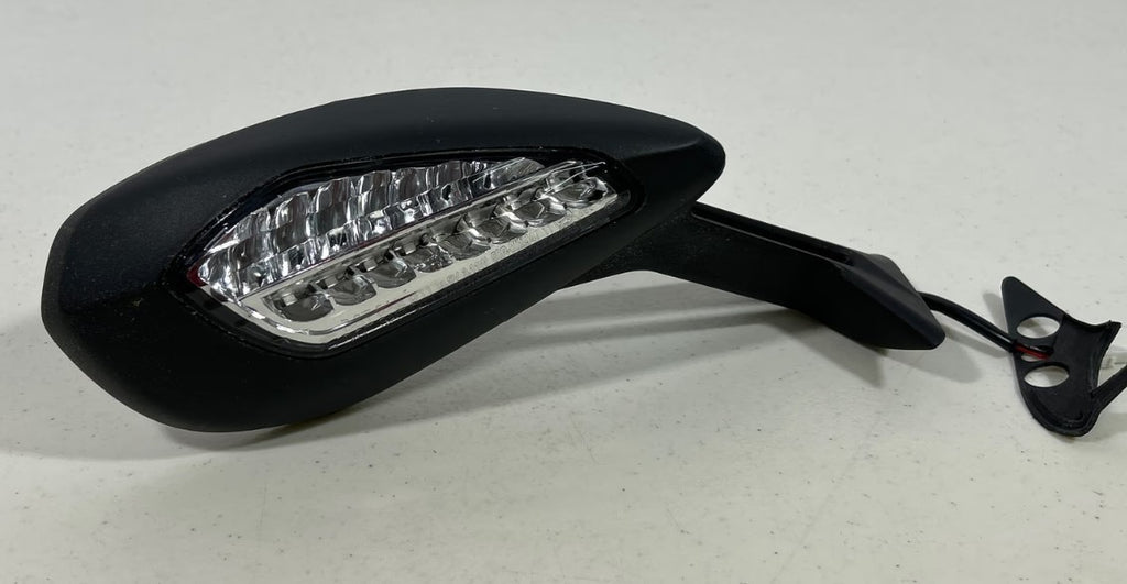 Genuine OEM Ducati Panigale 959 1299 1299S Left Right Rear View Mirror 2015-2019