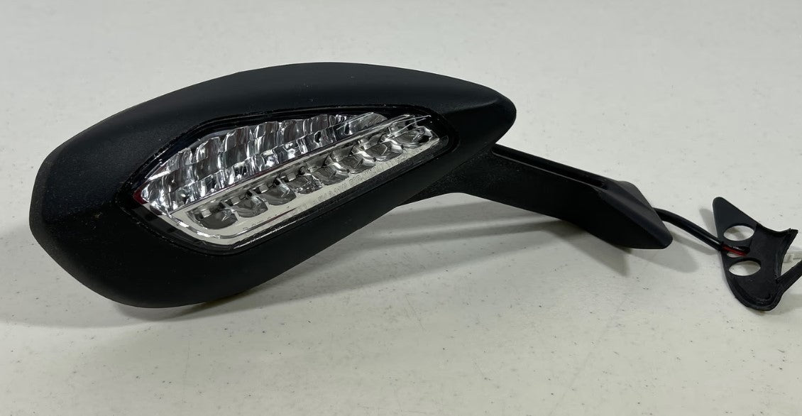 Genuine OEM Ducati Panigale 959 1299 1299S Left Right Rear View Mirror 2015-2019