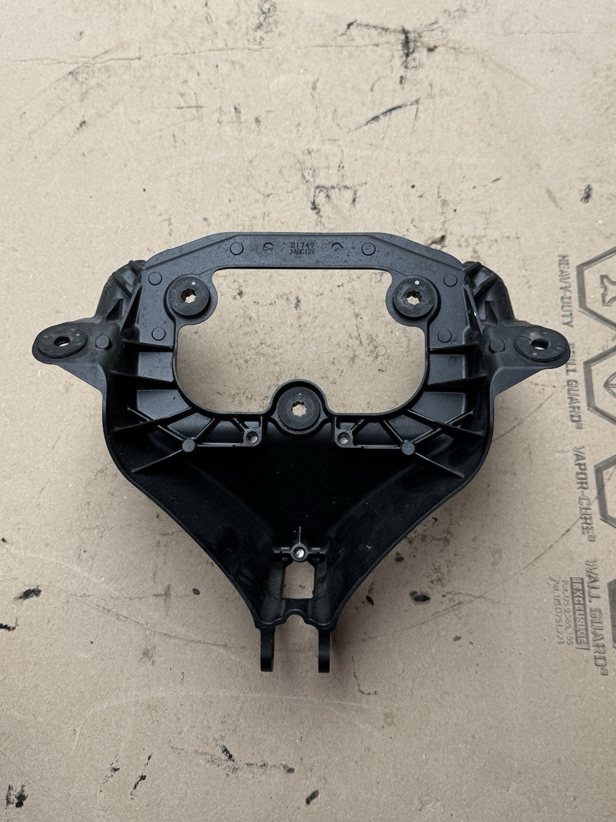 2017-2025 Suzuki GSXR1000R GSX-R 1000 OEM Upper Fairing Mirror Stay Bracket