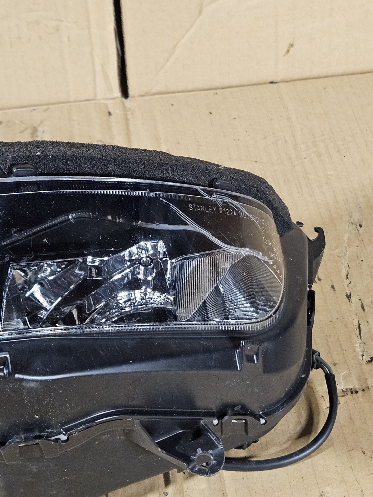 2013-2020 Honda CBR600RR Headlight Assembly Left Right Pair16
