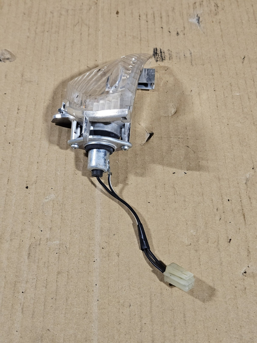 2006 2007 Suzuki GSXR600 Turn Signal Rear Right OEM 3560341G01 Genuine5