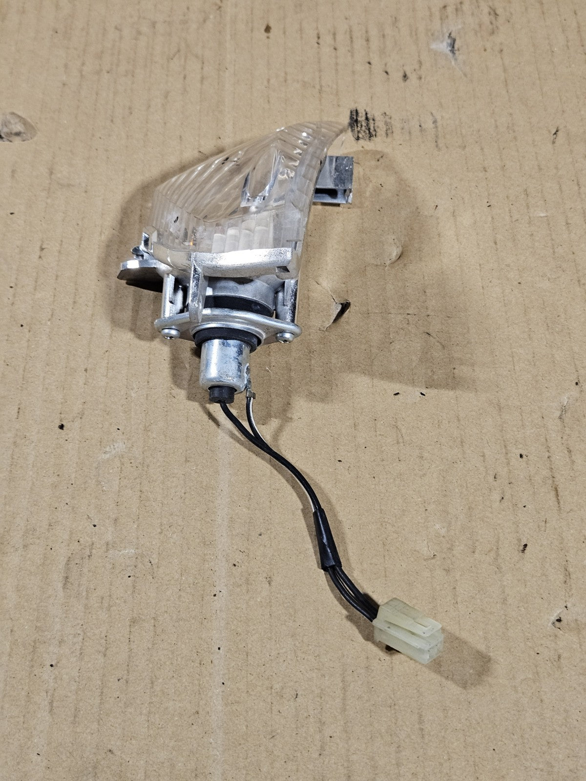 2006 2007 Suzuki GSXR600 Turn Signal Rear Right OEM 3560341G01 Genuine5