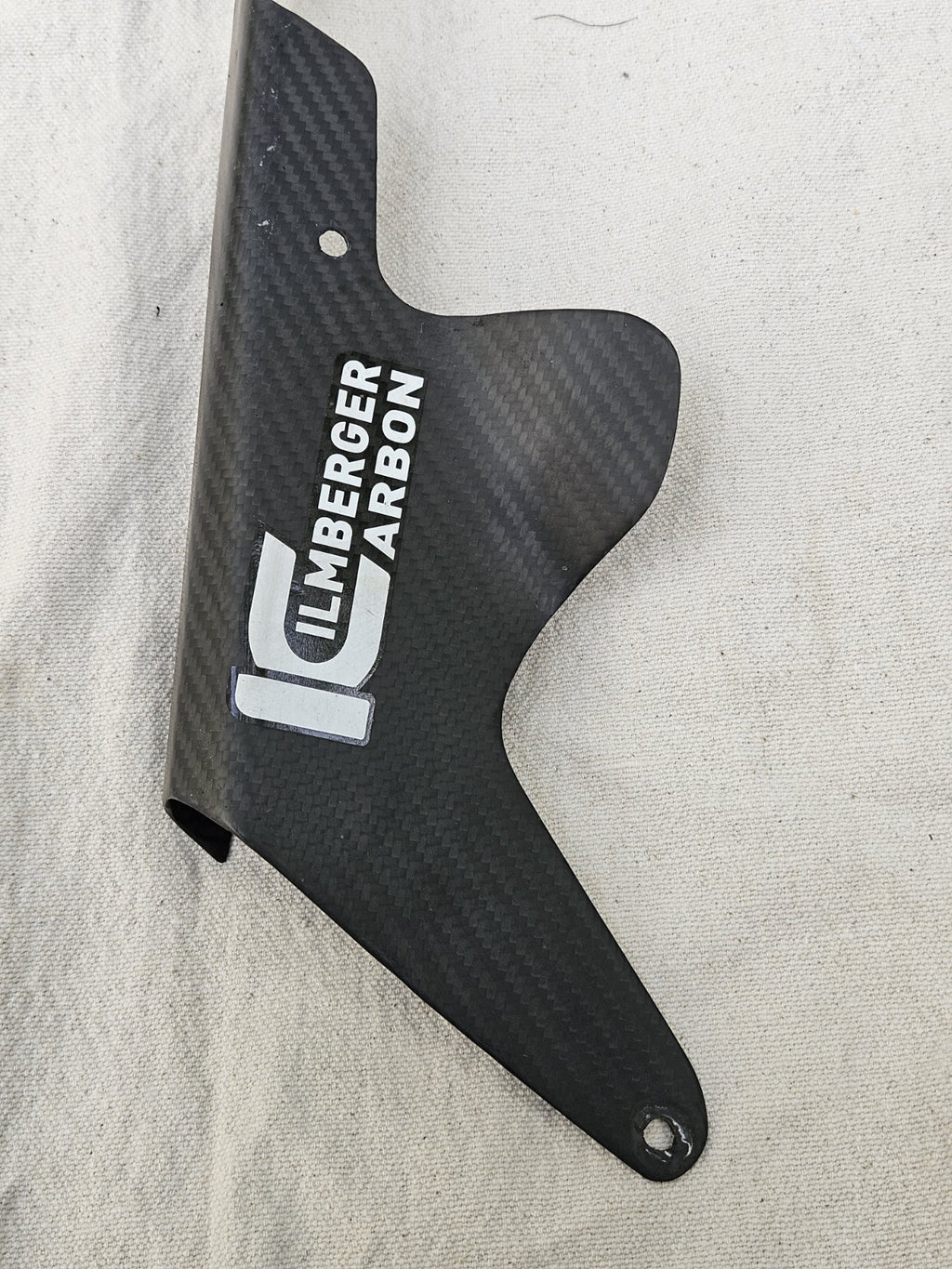 2011-2022 Kawasaki Ninja ZX10R ZX-10R 100% Carbon Fiber Chain Guard1