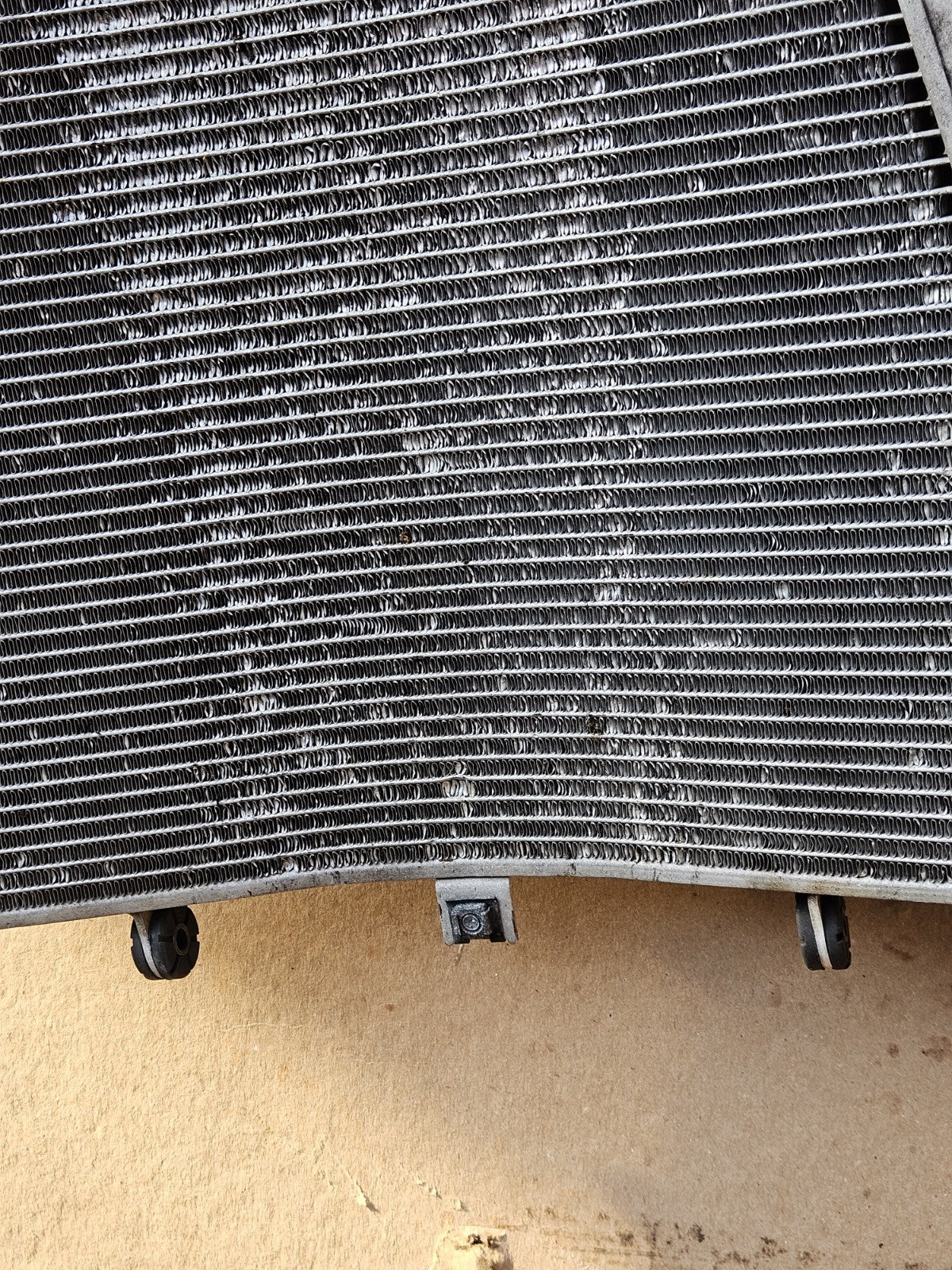 2012-2016 Suzuki GSXR1000 OEM Radiator Cooling Overflow Tank Fan System
