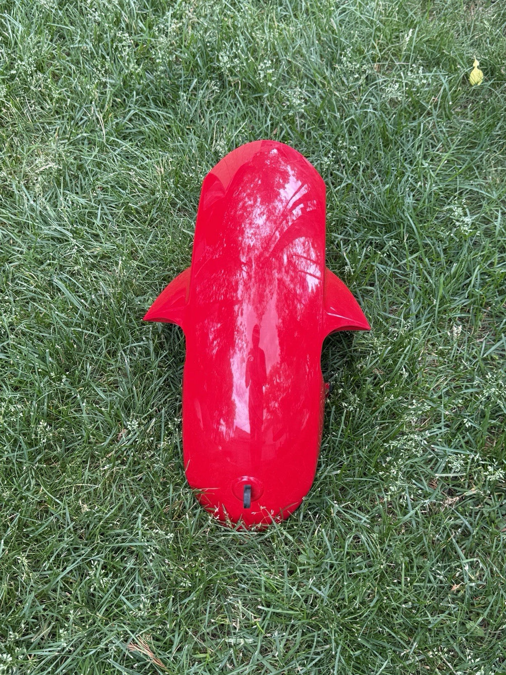 2017-2025 Suzuki GSXR1000 GSXR1000R GSX-R1000 L7 OEM Front Fender Mudguard Red0