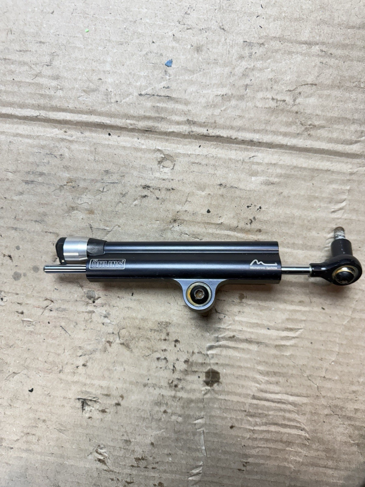 11-15 Kawasaki ZX10R ZX10 ZX1000 Ninja Ohlins Steering Dampener Stabilizer