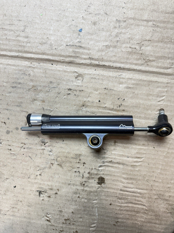 11-15 Kawasaki ZX10R ZX10 ZX1000 Ninja Ohlins Steering Dampener Stabilizer