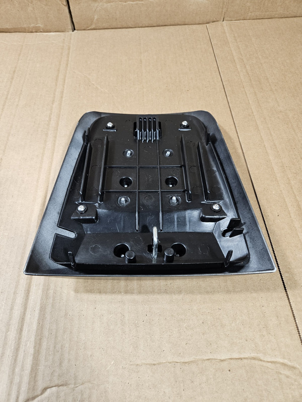 04-07 Honda CBR1000RR 2004 2005 2006 2007 Black Rear Seat Cover Cowl Fairing7
