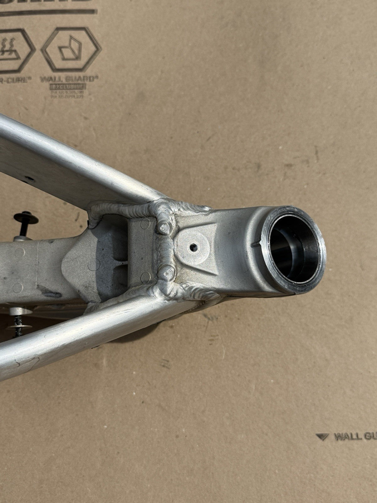2017 Kawasaki KX450F OEM Main Frame Chassis VIN Straight Clean