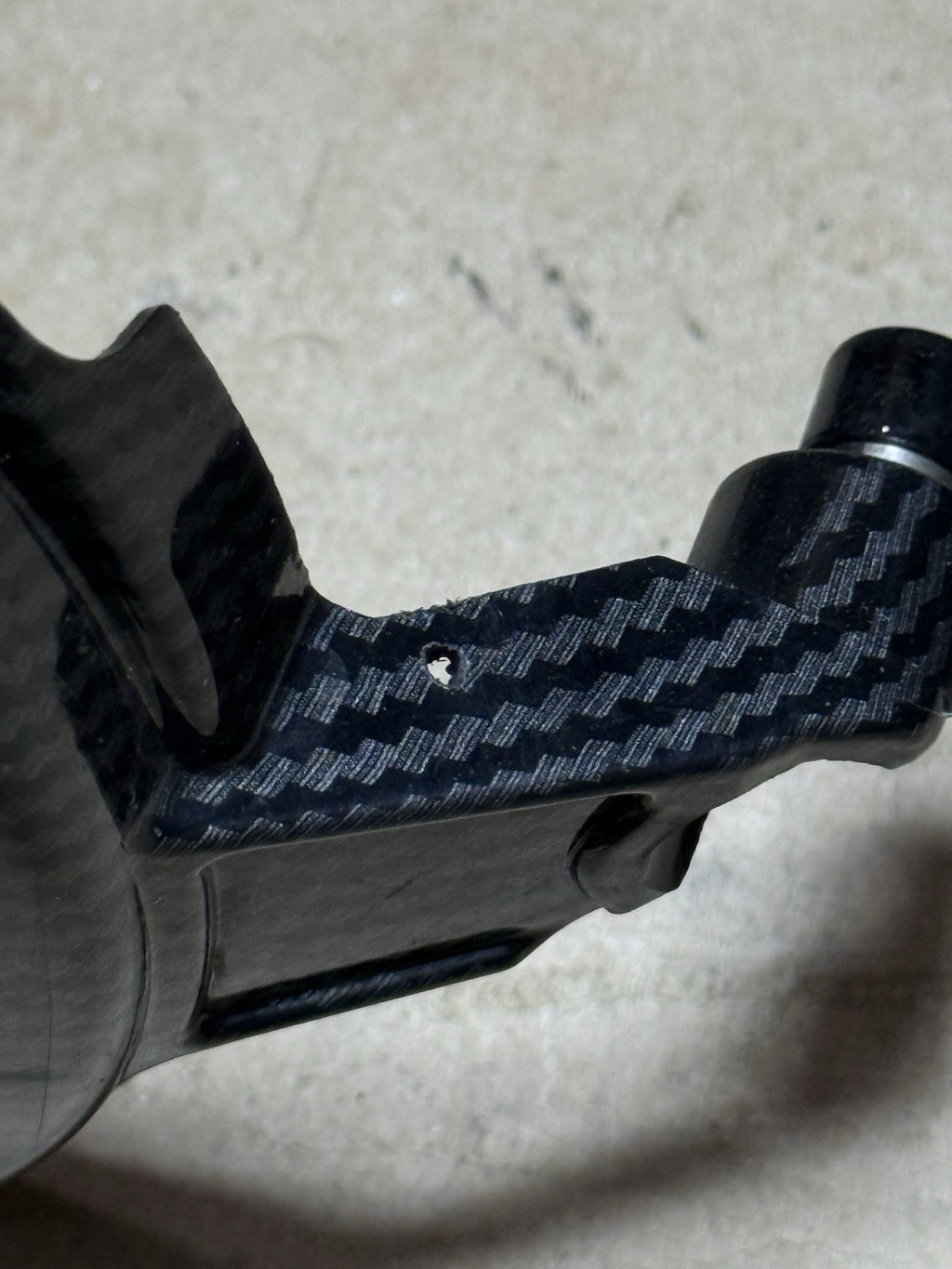 GB Racing Engine Cover Set Aprilia RSV4 / RR / Tuono V4R 2010-2020 Carbon Fiber