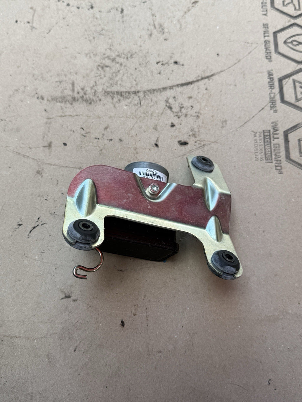 2017-2025 Suzuki GSXR1000 GSXR1000R GSX-R 1000 OEM ABS Pump Brake Modulator Unit