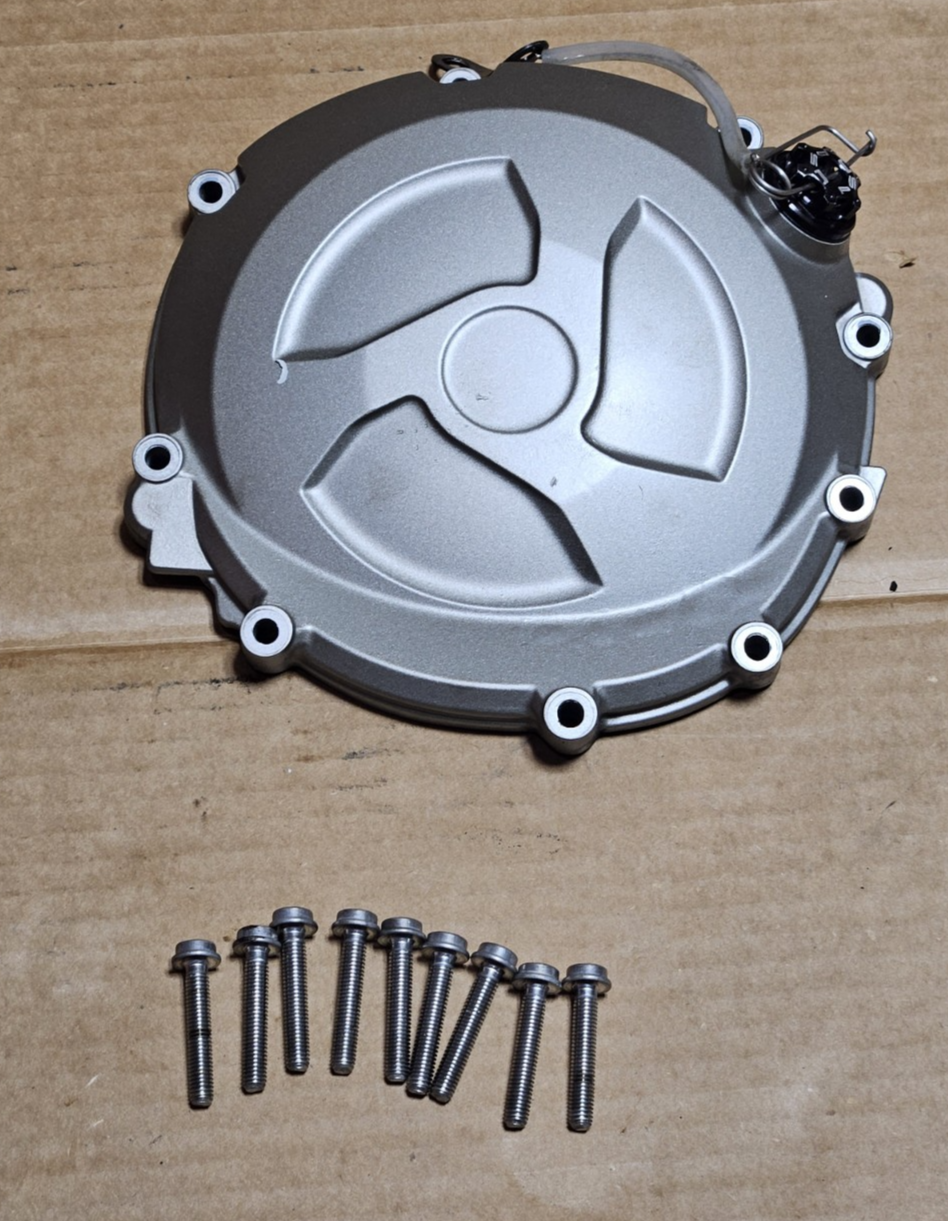 2010-2014 BMW S1000RR S1000R OEM Right Engine Clutch Cover Case