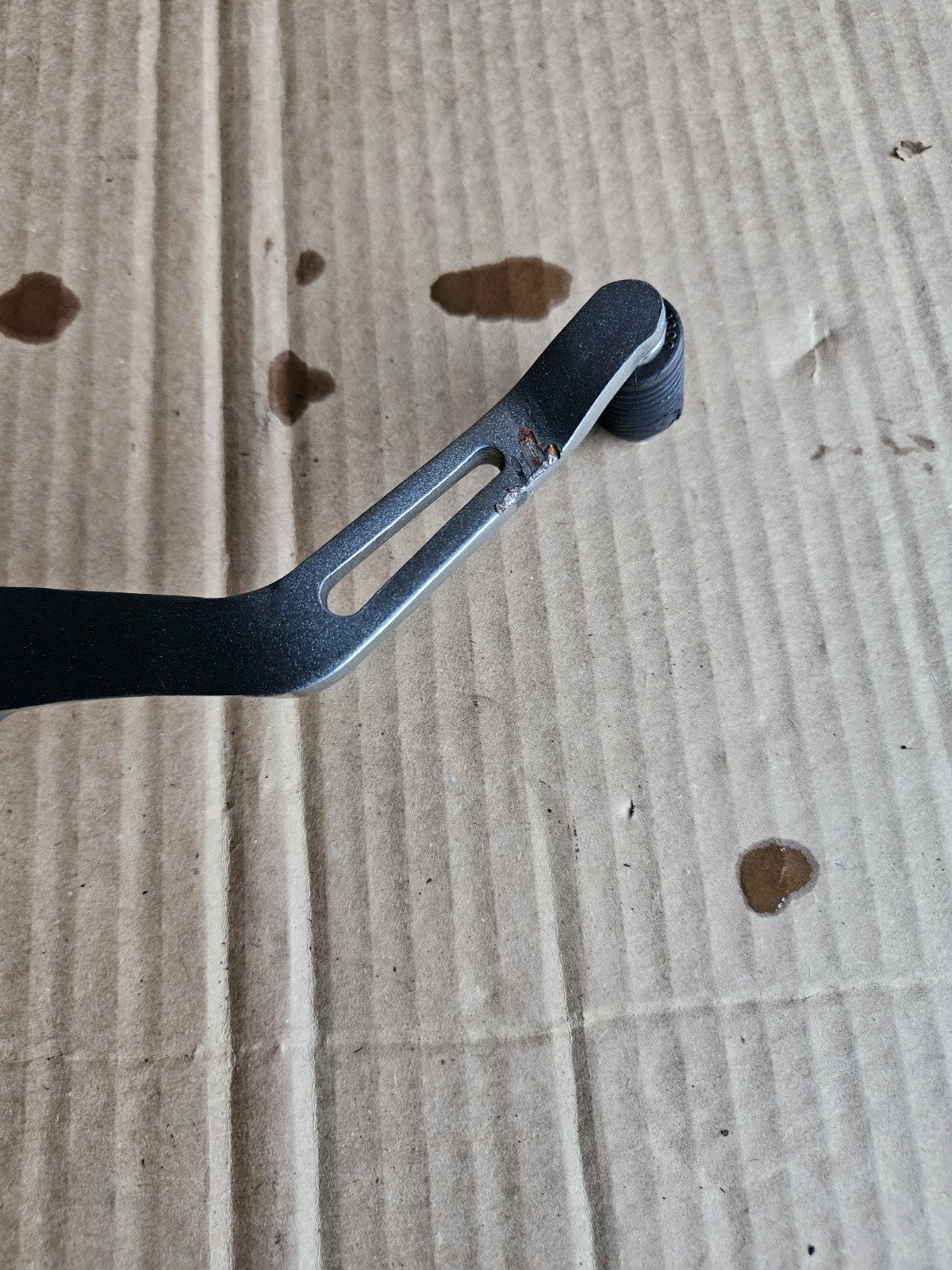 2017 2018 2019 Kawasaki Ninja 650 EX650 OEM Gear Shift Lever Pedal Assembly2